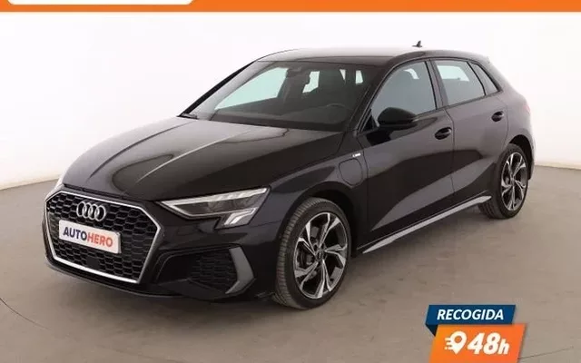 AUDI A3 40 TFSIe PHEV S line