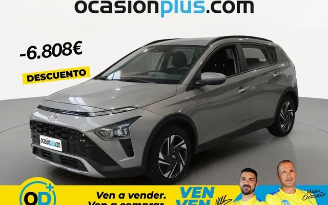 HYUNDAI Bayon Bayon 1.2 MPI Maxx