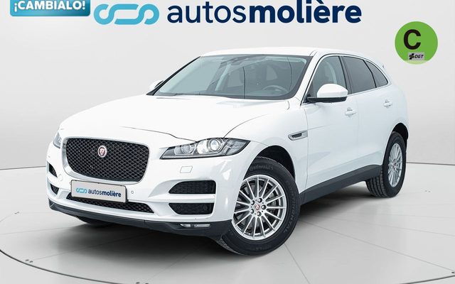 2.0L i4D Prestige AWD Auto 132 kW (180 CV)