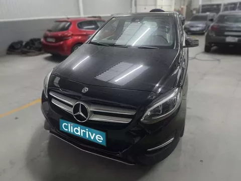 MERCEDES-BENZ Clase B B 200d