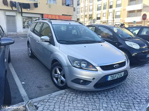 Ford Focus SW