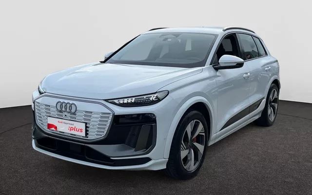 AUDI Q6 e-tron QUATTRO 388PK WARMTEPOMP CARPLAY GPS CAMERA