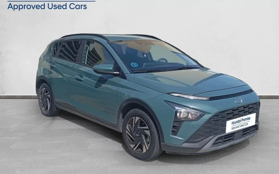 HYUNDAI Bayon Bayon 1.2 MPI Maxx