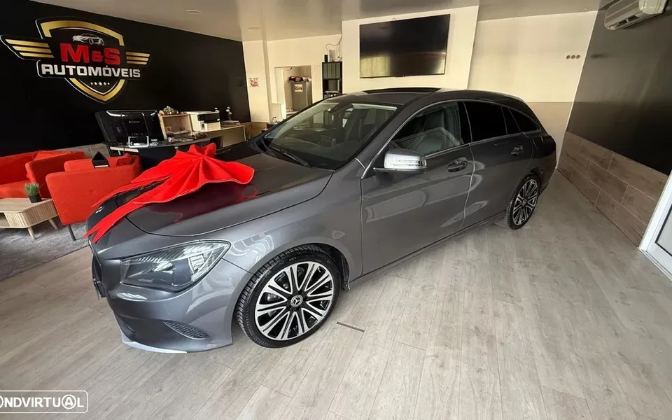 Mercedes-Benz CLA 180