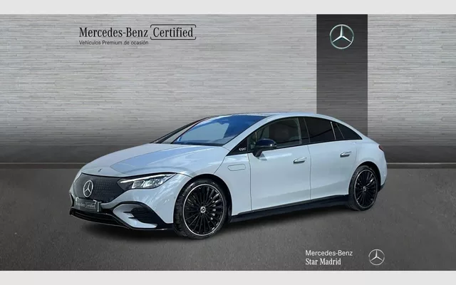 MERCEDES-BENZ EQE EQE 350+