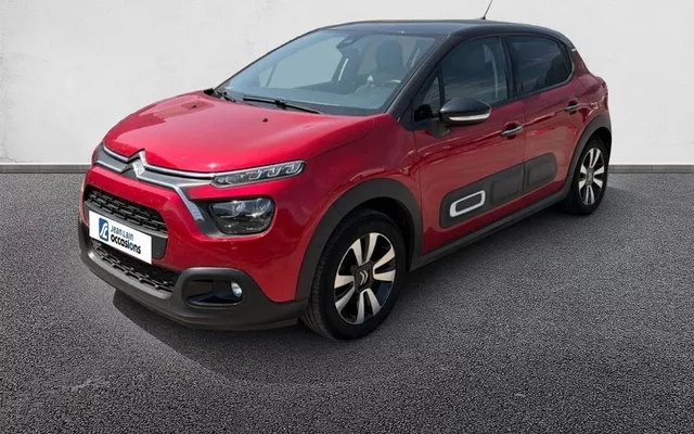 CITROEN C3 PureTech 110 S&S EAT6 Shine