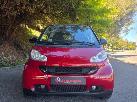 Smart ForTwo Coupé