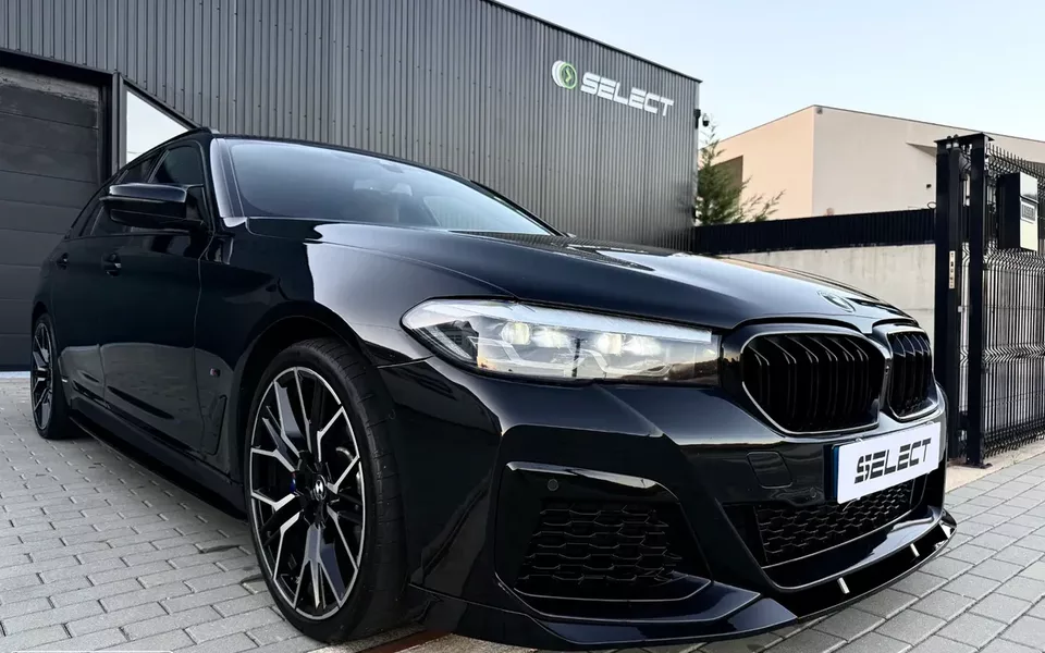 BMW 530 e Pack Desportivo M