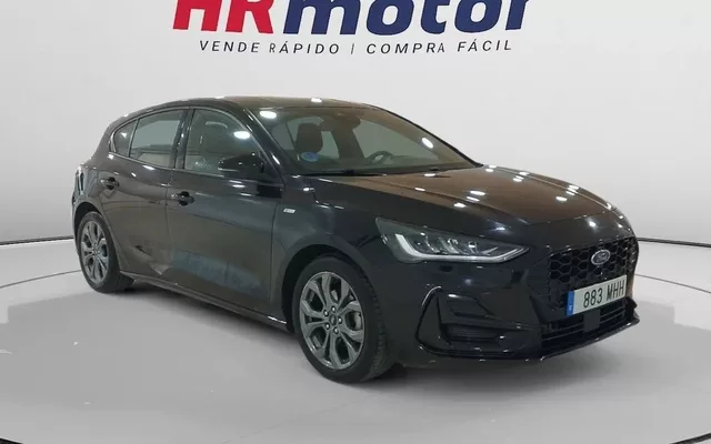 FORD Focus Focus 1.0 Ecoboost MHEV ST-Line 125 Aut.