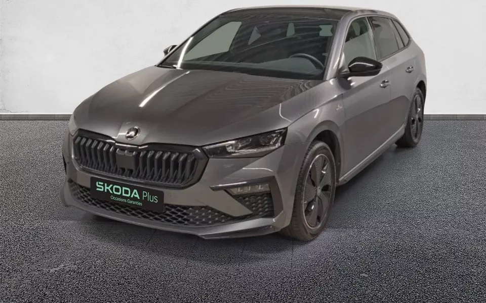 SKODA SCALA 1.0 TSI Evo 2 116 ch DSG7 Monte-Carlo