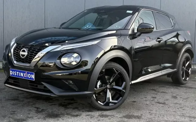 NISSAN JUKE