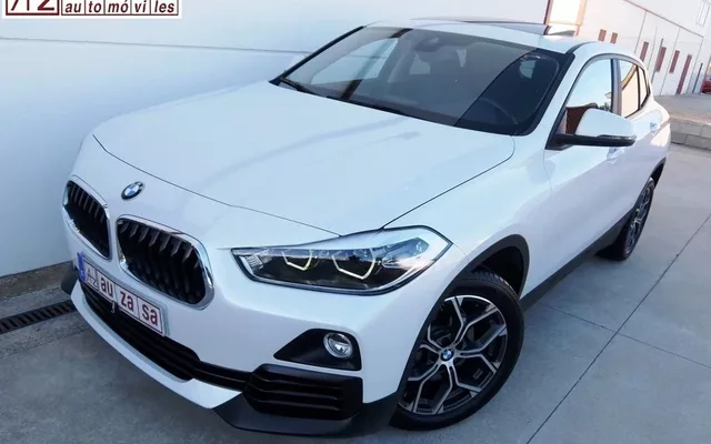 BMW X2 X2 sDrive 18i