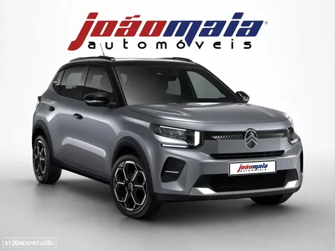 Citroën e-C3 44 kWh Autonomia Conforto Max