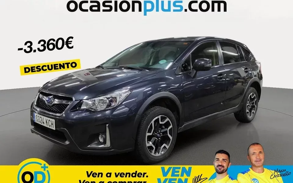 SUBARU XV XV 2.0 Executive CVT Lineartronic