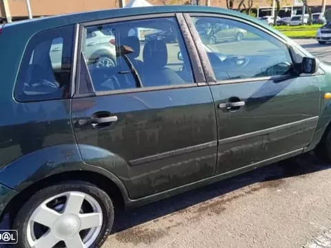Ford Fiesta 1.25 X-Trend