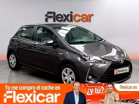 TOYOTA Yaris Yaris 100H 1.5 Active