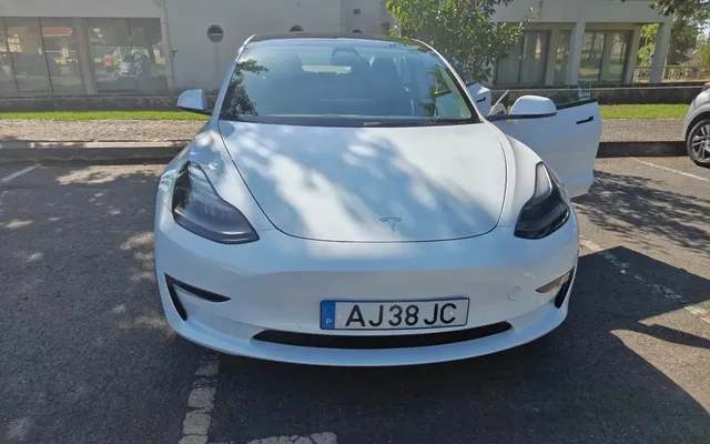 Tesla Model 3 Long Range Tração Integral