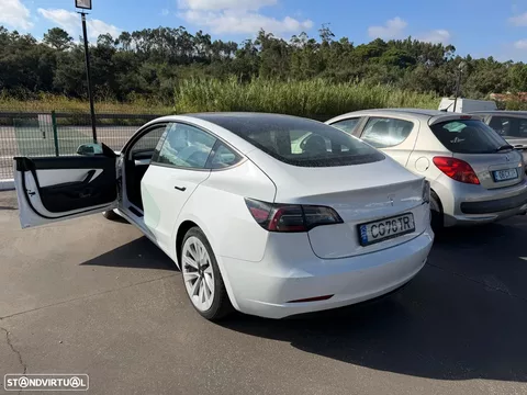Tesla Model 3 Standard RWD