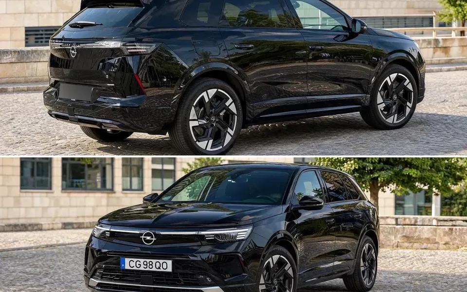 Opel Grandland