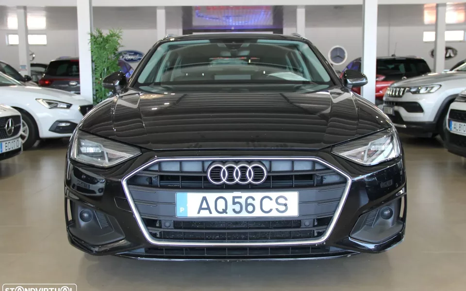 Audi A4 Avant 35 TDI S tronic