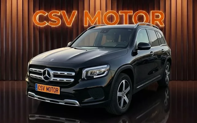 MERCEDES-BENZ Clase GLB GLB 220d 4Matic 8G-DCT