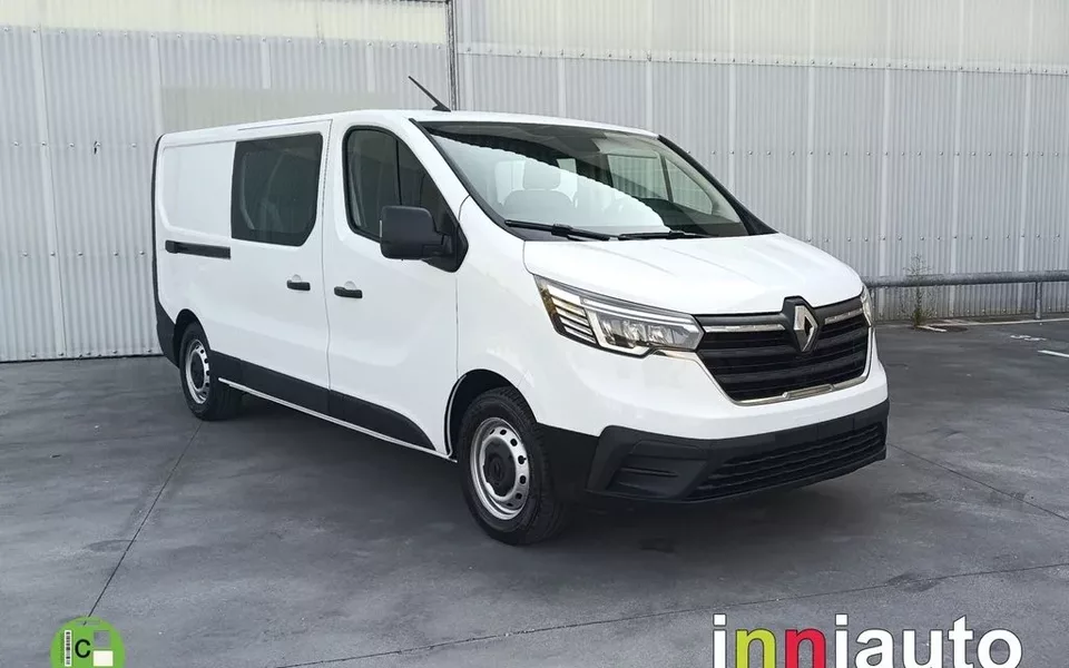 RENAULT Trafic Combi 2.0BlueDCI 130cv