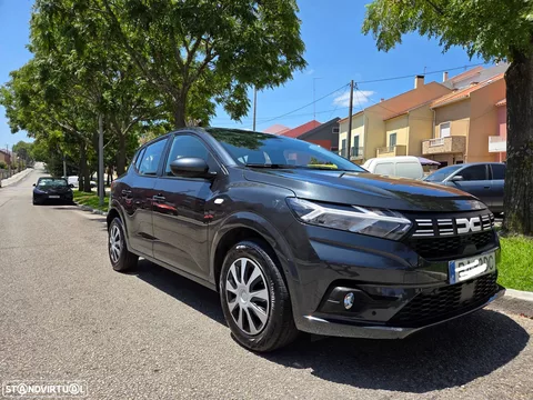 Dacia Sandero 1.0 TCe Expression