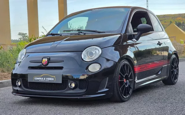 Abarth 500 1.4 T-Jet