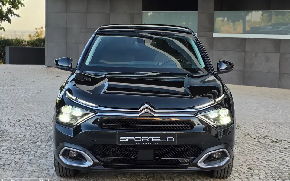 Citroën C4 X PureTech 130 Stop&Start EAT8 PLUS