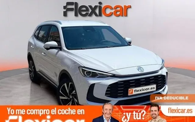 MG ZS Hybrid+ Luxury