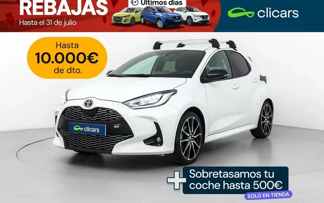 TOYOTA Yaris 120H 1.5 GR Sport