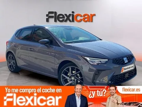 SEAT Ibiza Ibiza 1.5 TSI S&S FR Salta DSG 150
