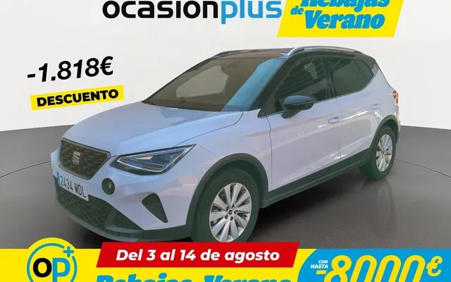 SEAT Arona Arona 1.0 TSI S&S FR XM Edition 110