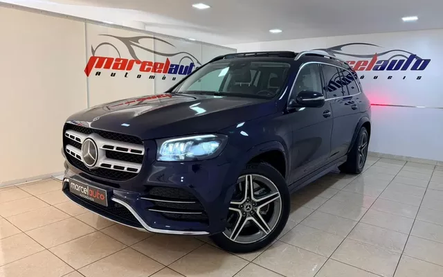 Mercedes-Benz GLS 400 d 4Matic