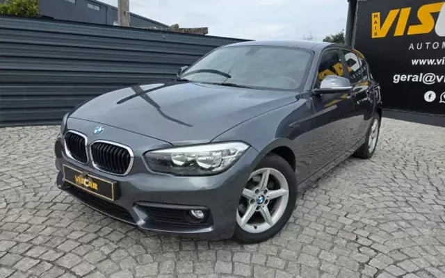 BMW 116 2019 d Advantage