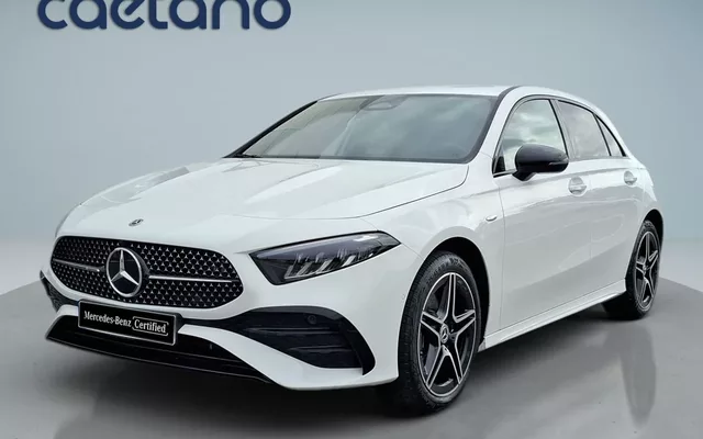 Mercedes-Benz A 250 e