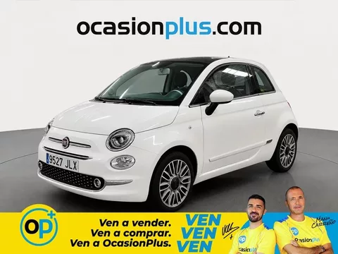 FIAT 500 500 1.2 Lounge