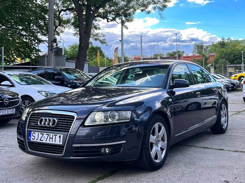 Audi A6 C6 Quattro