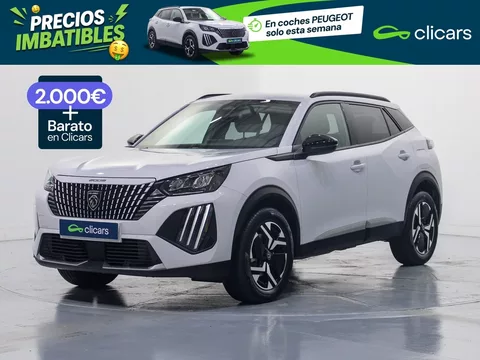 PEUGEOT 2008 2008 Hybrid 136 Allure eDCS6