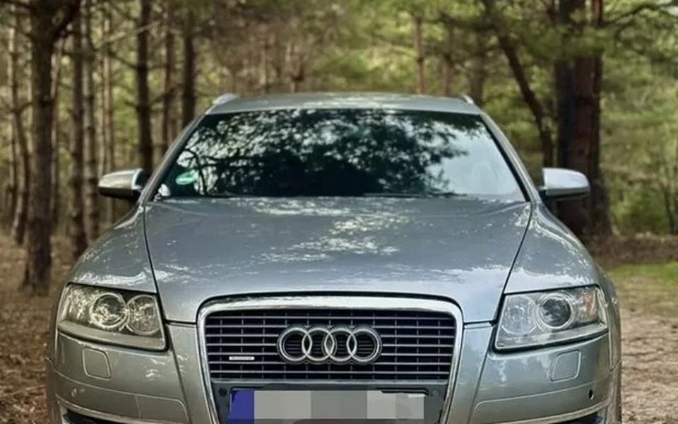 AUDI A6 A6 3.0TDI quattro Tiptronic