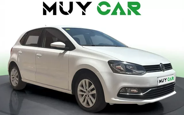 VOLKSWAGEN Polo Polo 1.2 TSI BMT Advance DSG 66kW