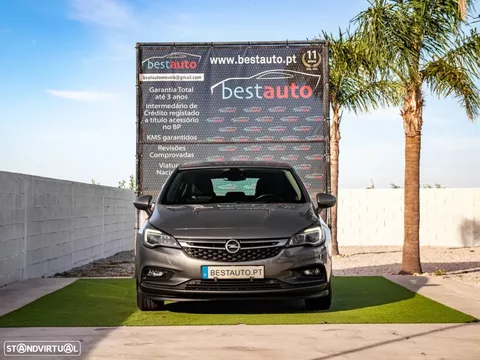 Opel Astra 1.0 Innovation S/S