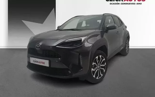 TOYOTA Yaris Cross 1.5 e-CVT 130CV 130H Active