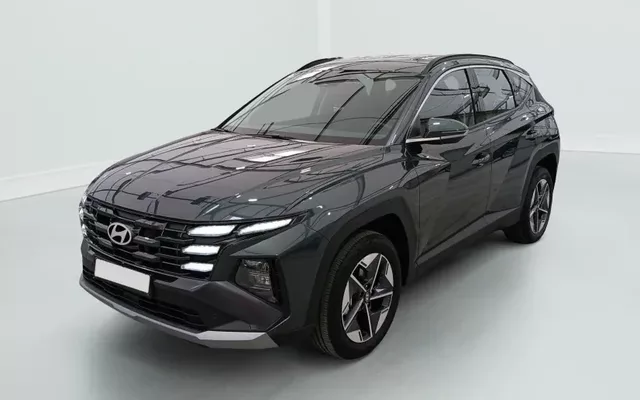 Hyundai Tucson Tucson 1.6 T-GDI 239 Hybrid BVA6 Intuitive Zéro km immatriculé