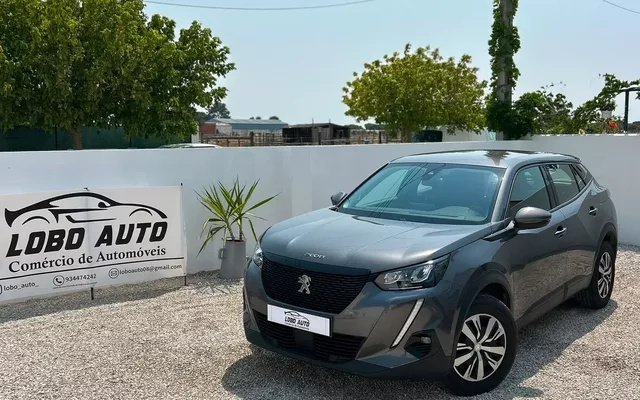 Peugeot 2008 1.5 BlueHDi Active