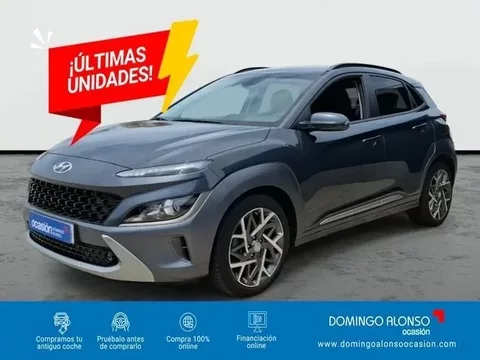 HYUNDAI Kona Híbrido FL 1.6 GDi 104 kW (141 CV) DCT6 2WD Smart