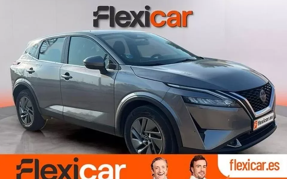 NISSAN Qashqai DIG-T 116kW (158CV) mHEV CVT Acenta