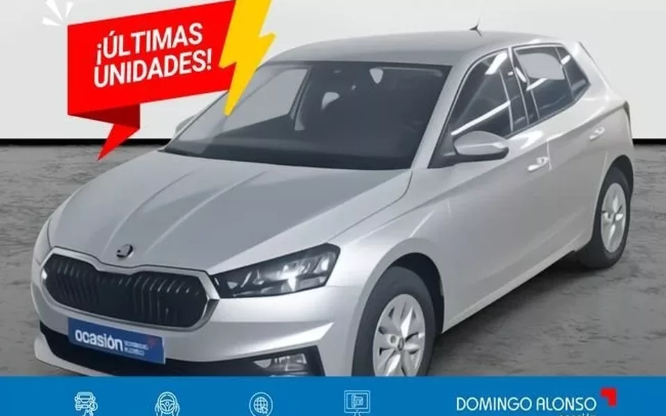 SKODA Fabia Selection Advanced 1.0 TSI 70 kW (95 CV) Man