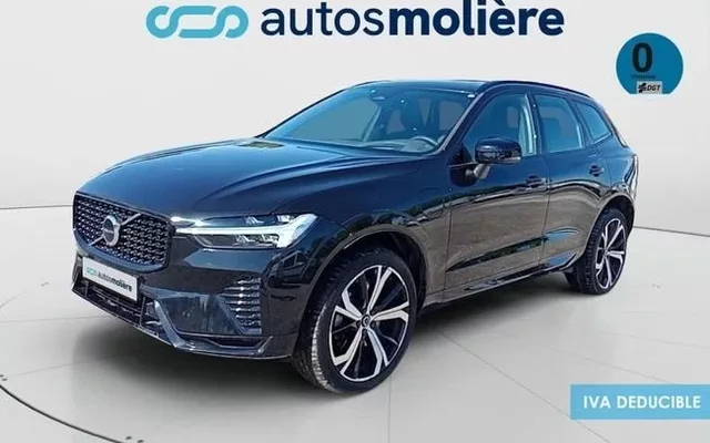 VOLVO XC60 T6 Recharge R-Design AWD Auto 250 kW (340 CV)
