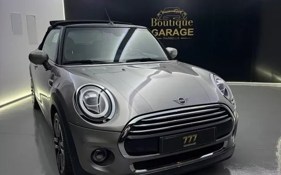 MINI Mini Mini Cabrio Cooper Aut. - 20900€ en Marbella